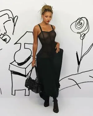 Amandla Stenberg OnlyFans Leaked Free Thumbnail Picture - #plmBftnaSE