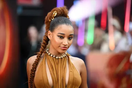 Amandla Stenberg OnlyFans Leaked Free Thumbnail Picture - #x7YPZ762cs