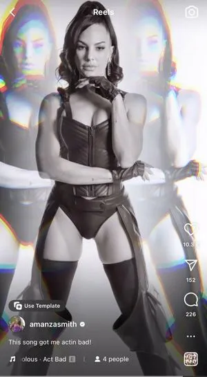 Amanza Smith OnlyFans Leaked Free Thumbnail Picture - #YVAhXBJPY7