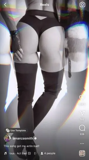 Amanza Smith OnlyFans Leaked Free Thumbnail Picture - #f5j6LTaBsZ