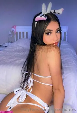 Amara Thomas OnlyFans Leaked Free Thumbnail Picture - #n4e4aCETyG