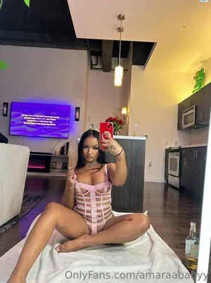 Amaraababyy OnlyFans Leaked Free Thumbnail Picture - #kicEpYlvQK