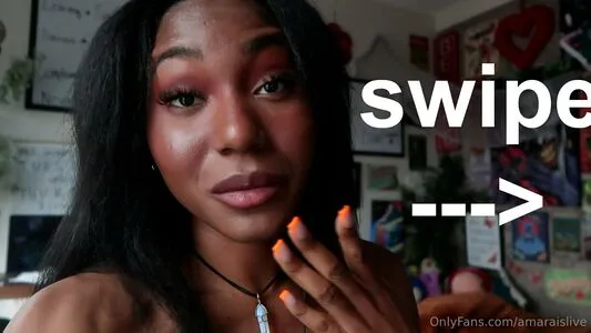 Amaraislive OnlyFans Leaked Free Thumbnail Picture - #9wbUzClNeG