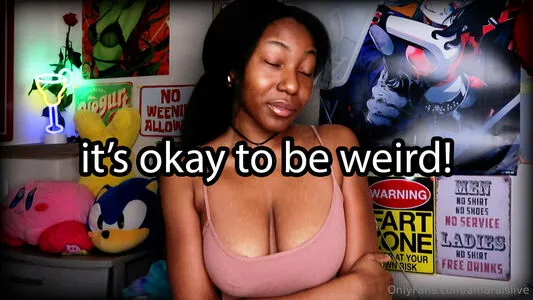 Amaraislive OnlyFans Leaked Free Thumbnail Picture - #FFX3Bw4qK6