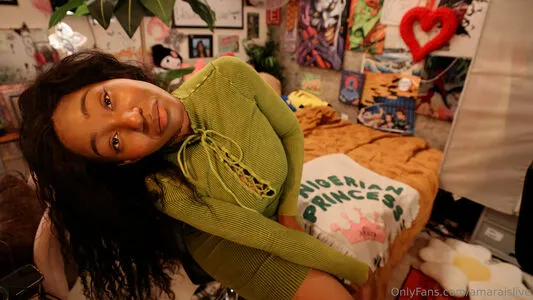 Amaraislive OnlyFans Leaked Free Thumbnail Picture - #r58OgBez9X