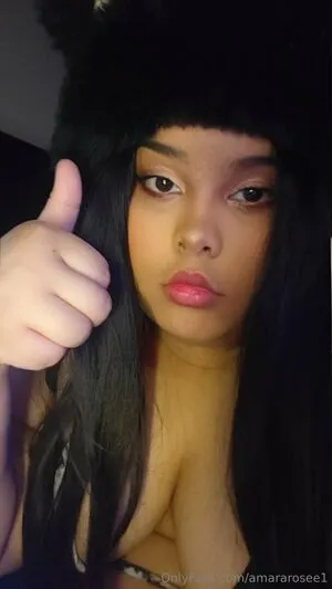 Amararosee1 OnlyFans Leaked Free Thumbnail Picture - #LNHMYgmCRY