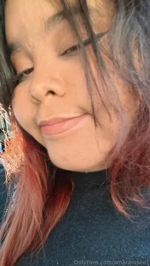 Amararosee1 OnlyFans Leaked Free Thumbnail Picture - #LsMXaYaXo3