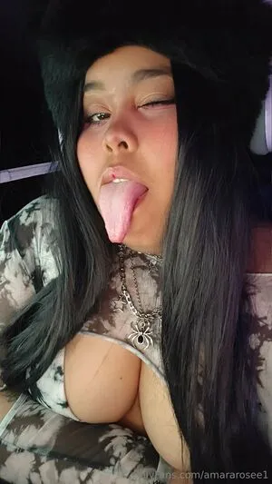 Amararosee1 OnlyFans Leaked Free Thumbnail Picture - #VgdPrVZklD