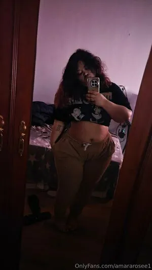 Amararosee1 OnlyFans Leaked Free Thumbnail Picture - #WfqR9xaca9