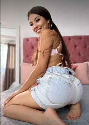 Amararosee1 OnlyFans Leaked Free Thumbnail Picture - #ZnxU3fTYvk