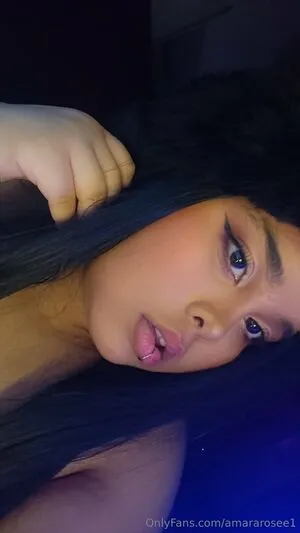 Amararosee1 OnlyFans Leaked Free Thumbnail Picture - #eIzHfvdAWc