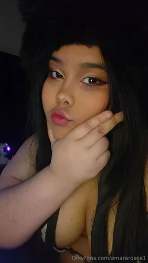Amararosee1 OnlyFans Leaked Free Thumbnail Picture - #rBEayN4MIH