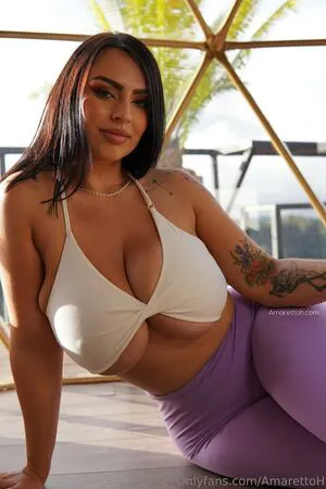 Amaretto Hammer OnlyFans Leaked Free Thumbnail Picture - #yEMYJAWOUR