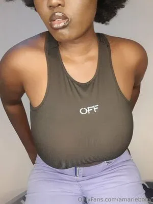 Amariebony OnlyFans Leaked Free Thumbnail Picture - #HIhzebFNI4