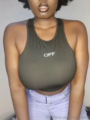 Amariebony OnlyFans Leaked Free Thumbnail Picture - #rKpqOL4DW7