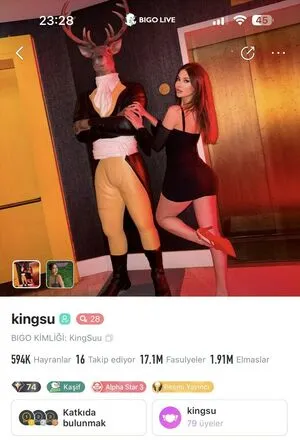 Amateur Streamers OnlyFans Leaked Free Thumbnail Picture - #Uq54GJT8PP