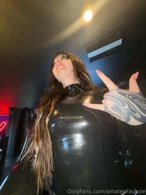 amateuraussie OnlyFans Leaked Free Thumbnail Picture - #FIaMErNy89