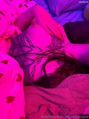amateuraussie OnlyFans Leaked Free Thumbnail Picture - #H9VD0CMNff