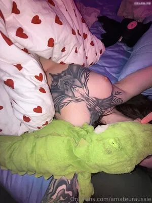 amateuraussie OnlyFans Leaked Free Thumbnail Picture - #NPfW16Pqzt