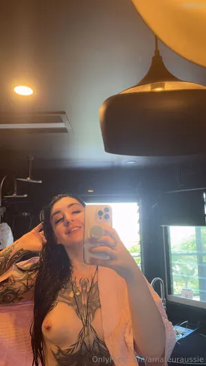 amateuraussie OnlyFans Leaked Free Thumbnail Picture - #UPaRGvtAaY