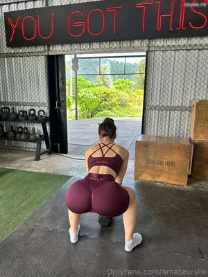 Amateurshe OnlyFans Leaked Free Thumbnail Picture - #1AmllKHGoI