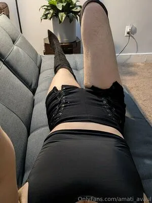 Amati Avaul OnlyFans Leaked Free Thumbnail Picture - #XnzHjOJMUf