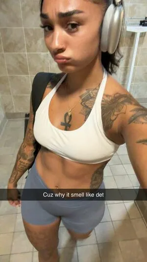 Amaya Barnes OnlyFans Leaked Free Thumbnail Picture - #K3NItZdjQL