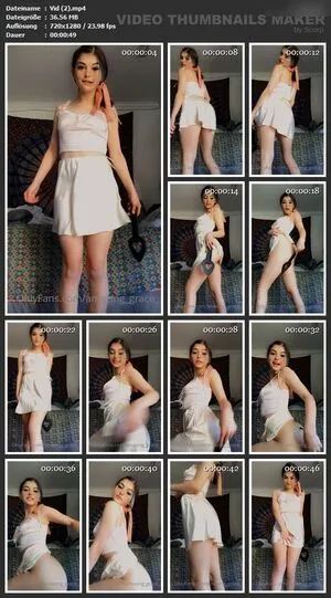 Amazing Grace OnlyFans Leaked Free Thumbnail Picture - #55JDcytpYc