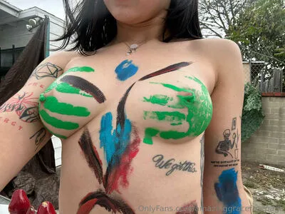 Amazinggracefreepage OnlyFans Leaked Free Thumbnail Picture - #nDXOOg2Wyt