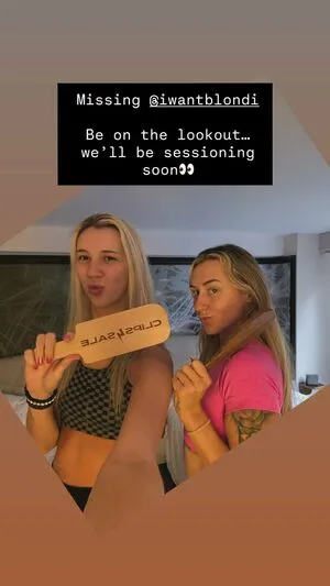 Amazon Allie OnlyFans Leaked Free Thumbnail Picture - #CnZiAlYyZl