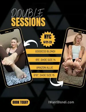 Amazon Allie OnlyFans Leaked Free Thumbnail Picture - #T8M8LcAj0I