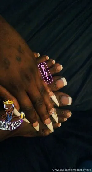 Amazonbaycardi OnlyFans Leaked Free Thumbnail Picture - #7AMDeG8TaX
