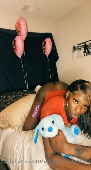 Amazonbaycardi OnlyFans Leaked Free Thumbnail Picture - #G3G84uFPI5