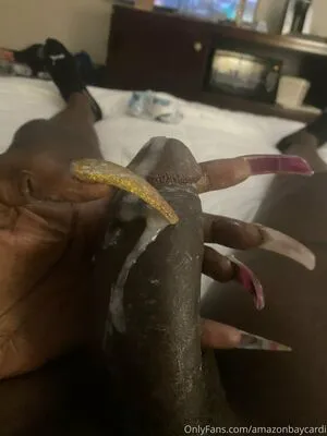 Amazonbaycardi OnlyFans Leaked Free Thumbnail Picture - #R79OO173tM