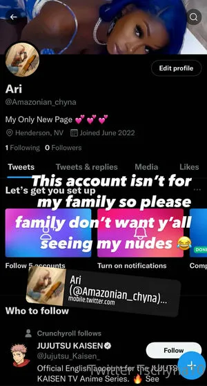 Amazonia Chyna OnlyFans Leaked Free Thumbnail Picture - #oEYHdkxmG7