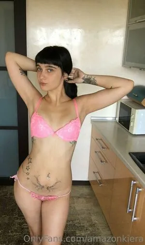 Amazonkiera OnlyFans Leaked Free Thumbnail Picture - #ZTEyYucuaw