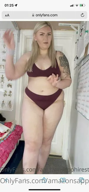 Amazonsapphirestone OnlyFans Leaked Free Thumbnail Picture - #0pjsPPN2JZ