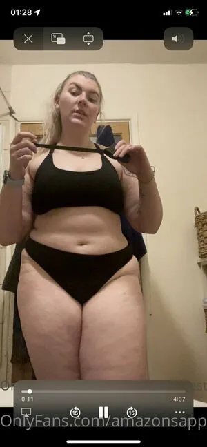 Amazonsapphirestone OnlyFans Leaked Free Thumbnail Picture - #0yP4Vuykqo
