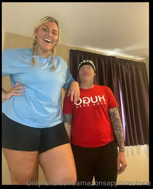Amazonsapphirestone OnlyFans Leaked Free Thumbnail Picture - #fD56ewGo90