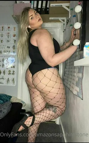Amazonsapphirestone OnlyFans Leaked Free Thumbnail Picture - #mlXDJuAalg