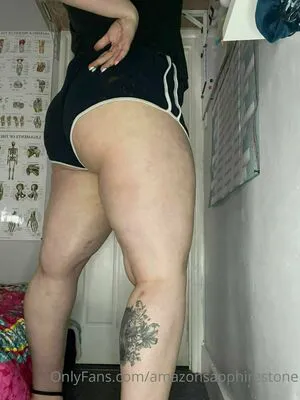 Amazonsapphirestone OnlyFans Leaked Free Thumbnail Picture - #xFx6Vjkl1Q
