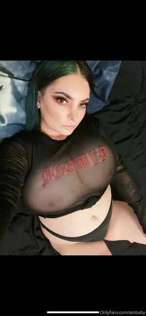 Ambaby OnlyFans Leaked Free Thumbnail Picture - #2RfjwrhSXc