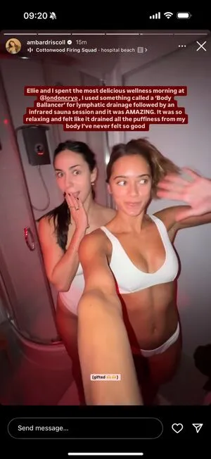 Ambar Driscoll OnlyFans Leaked Free Thumbnail Picture - #IAIhCBZiFC