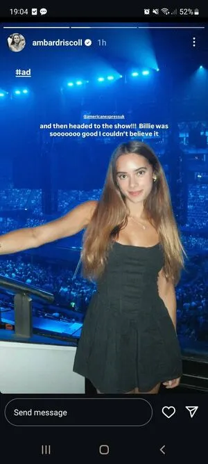 Ambar Driscoll OnlyFans Leaked Free Thumbnail Picture - #fC3BKbZ2l6