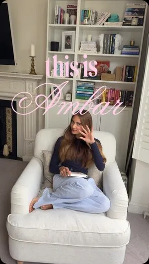 Ambar Driscoll OnlyFans Leaked Free Thumbnail Picture - #pbgu4Luc3j