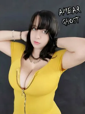 Ambar Ghost OnlyFans Leaked Free Thumbnail Picture - #R9DxK2IBBQ
