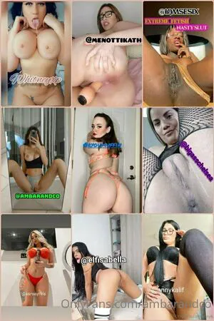 Ambarandco OnlyFans Leaked Free Thumbnail Picture - #7F5Sww7eaQ