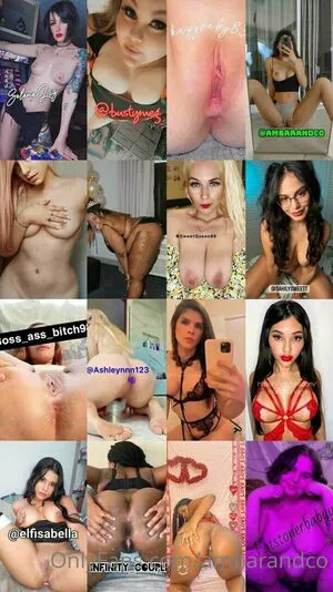 Ambarandco OnlyFans Leaked Free Thumbnail Picture - #wTslSsKwFT