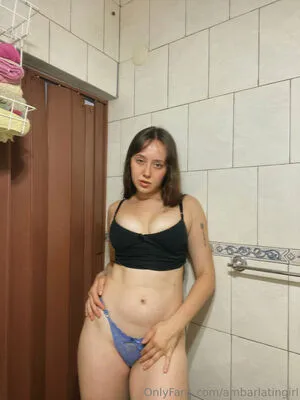 Ambarlatingirl OnlyFans Leaked Free Thumbnail Picture - #nUnwp2ho2I