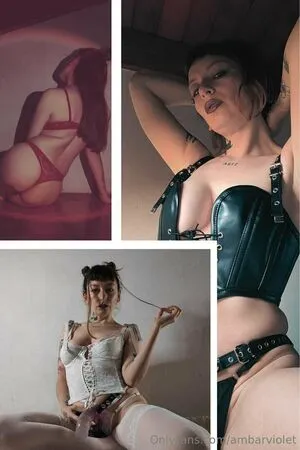 Ambarviolet OnlyFans Leaked Free Thumbnail Picture - #OLGn0klExA